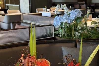 珍馐相伴 鲜味狂欢｜上饶富力万达嘉华酒店美食汇・悦古里海鲜放题自助惠享活动 