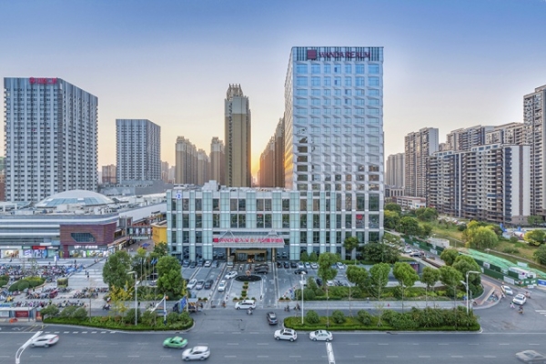 阜阳富力万达嘉华酒店宴会厅：以非凡空间，礼赞每一场人生盛典 