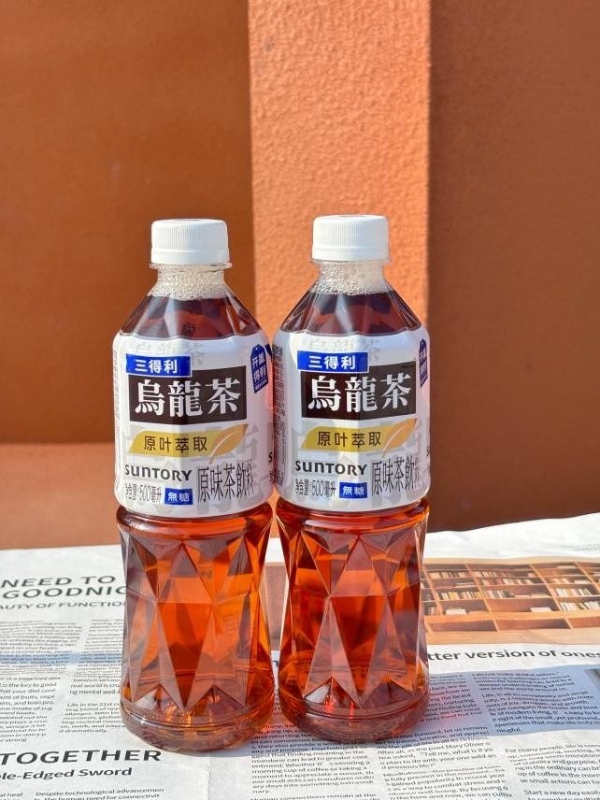 不跟风短期风口，三得利乌龙茶和风味创新的关系 