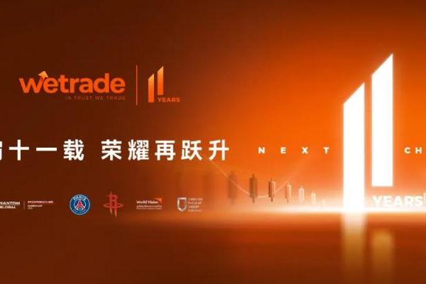 WeTrade 11 周年丨荣耀并肩，共赴信任新篇 