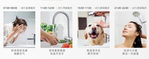 澎湃恒温零冷水，温润生活每一度 | 林内焕享Pro零冷水热水器重磅上市 