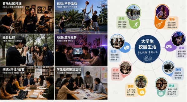 聚焦大学生消费新趋势，掌上大学打造年轻化品牌传播场景 