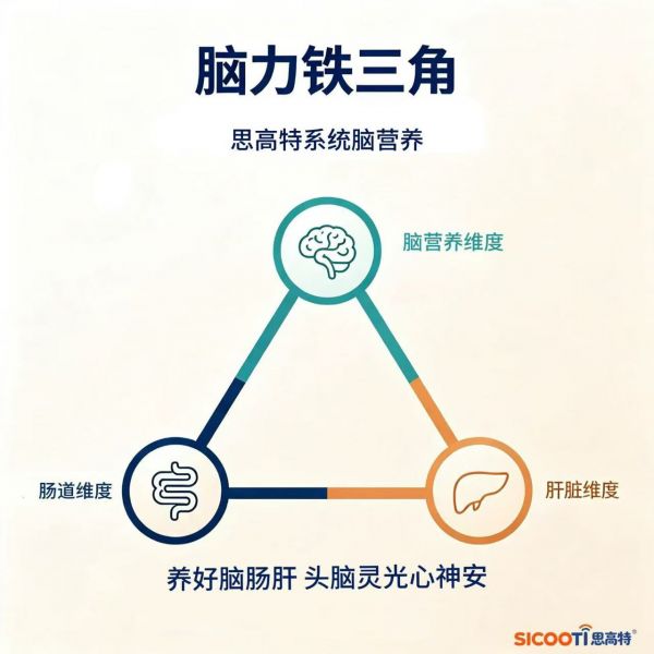 母婴营养品“系统化”竞赛鸣枪，思高特凭“脑力铁三角”抢先卡位 