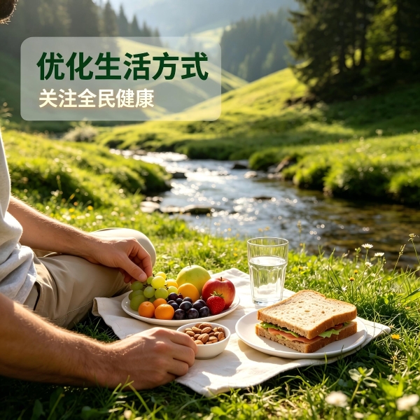 卫中科技新中式·健康生活方式，践行国民常态化健康管理需求 