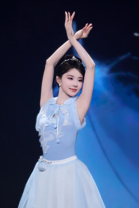 SK幻彩盛夏·无限闪耀｜SK三登小莲花，当热爱有了形状，舞台便有了光 