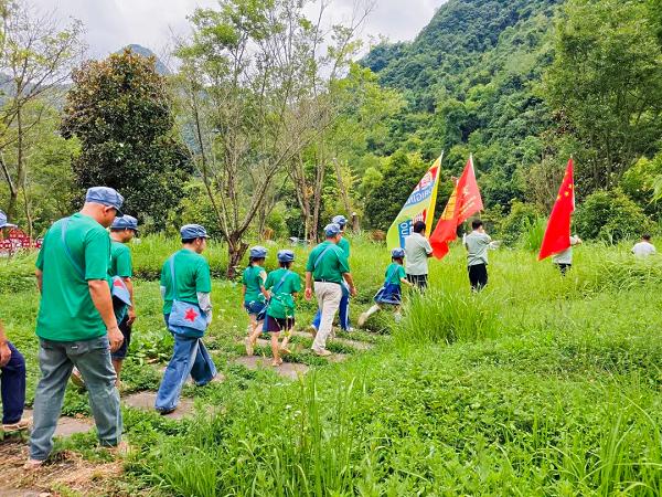 踏遍黔地红色热土，厚植家国少年初心丨奥吉娜集团“重走长征路”贵州红色研学圆满收官 