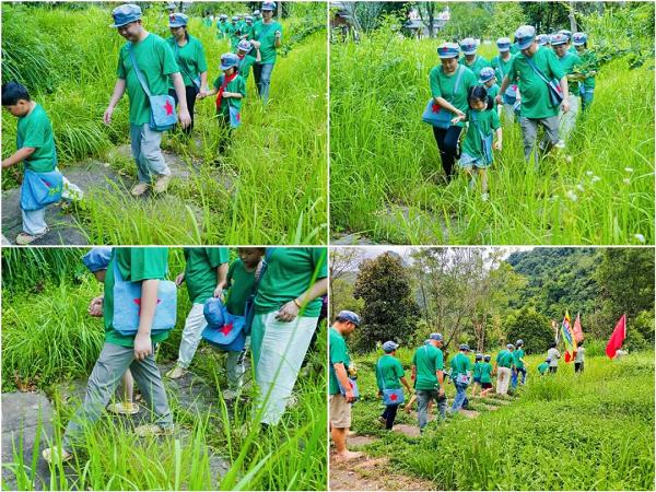 踏遍黔地红色热土，厚植家国少年初心丨奥吉娜集团“重走长征路”贵州红色研学圆满收官 