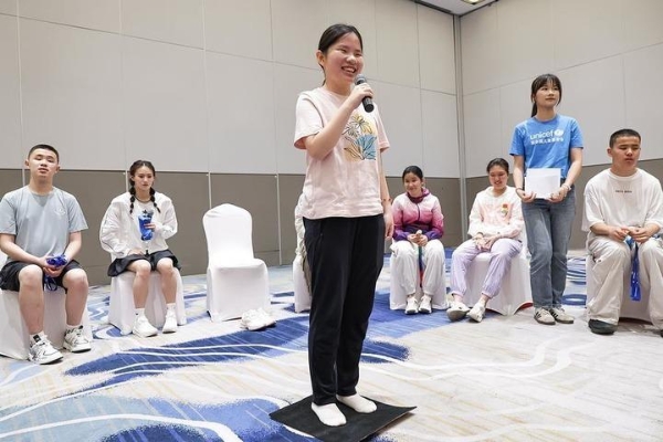 从尊重差异开始，让每个孩子平等参与运动与生活 