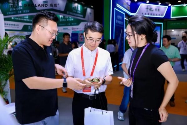 磅策医疗×高岚GROLAND首秀广州发博会，共建AI头皮毛发健康全链路解决方案 