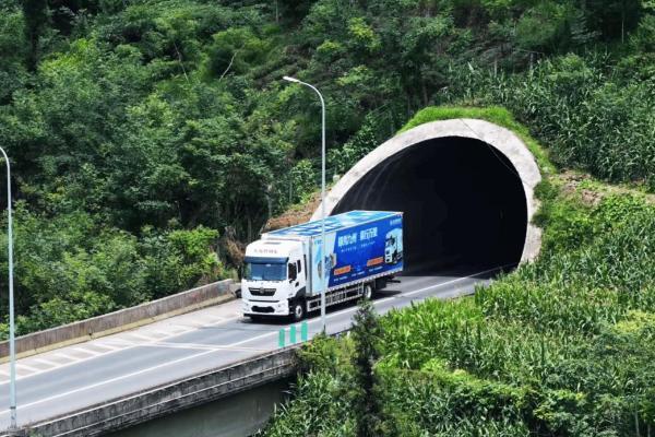 东风天锦联手法士特 用四千公里山路实测回答何为“中卡创富优解” 