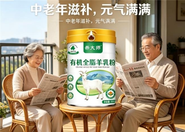 想提高免疫力选什么牌子的羊奶粉更合适？2026免疫增强更放心