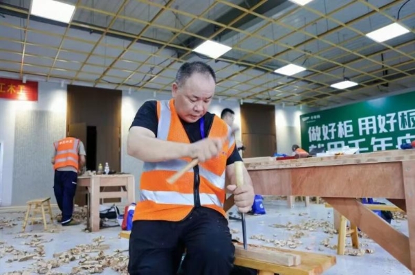 匠心筑技·以赛砺匠丨千年舟集团助力2026浙江省住房城乡建设行业职业技能竞赛 
