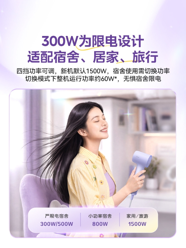 2026负离子吹风机护发品牌推荐 