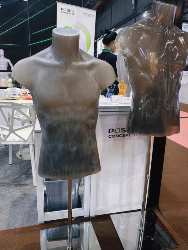 尚美携全新品牌形象首登CHIC 2026秋季展，以可持续模特方案回应服装零售绿色转型 