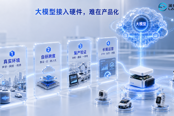从一颗模组到一个平台，澜存科技如何让 AI 进入真实终端 