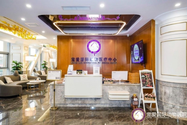 从展会热度到健康升级，宠爱国际持续深化宠物专科医疗布局 