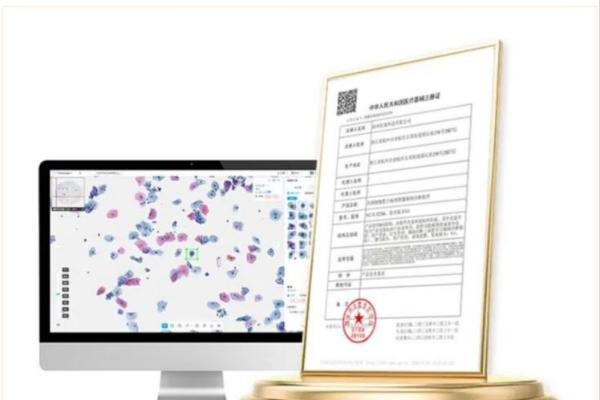 AI病理一体机来了：医策科技携手阿里云，让优质病理AI辅助诊断能力下沉县域医院 