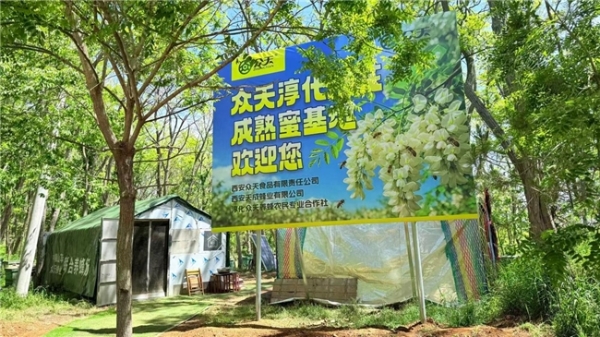 众天蜂业：拧开一瓶蜂蜜水，看见一条三十年深耕的产业链 