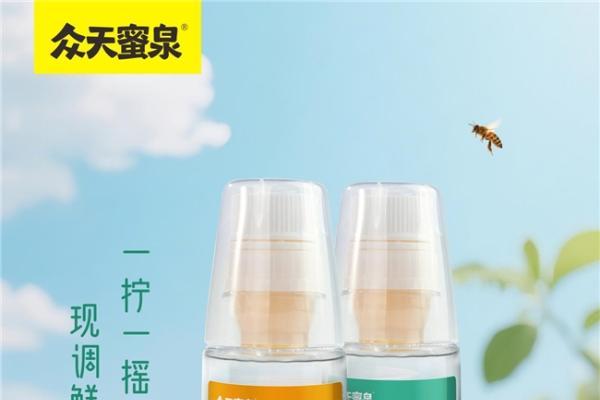 众天蜂业：拧开一瓶蜂蜜水，看见一条三十年深耕的产业链 