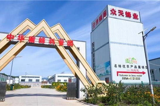 众天蜂业如何用“AI超级蜂巢”重写养蜂业的效率方程 