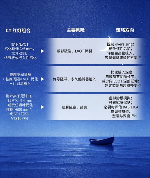 告别盲目选瓣！一文理清TAVR球扩瓣锚定区考量与Oversizing建议