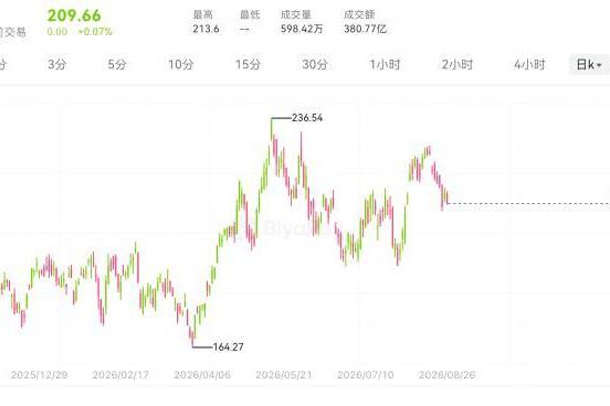 英伟达财报炸裂，BiyaPay显示其股价先跌后涨超4%，剧烈波动释放何种信号？ 