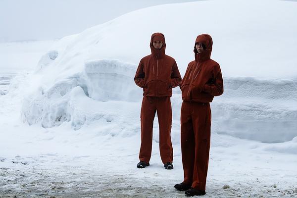 KOLON SPORT可隆先锋灵感支线「K：」 发布2026秋冬系列「DRIFT」 以自然肌理进阶高端静奢户外美学 