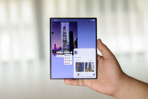 揭秘新一代折叠旗舰！三星折叠屏新品体验沙龙走进深圳 