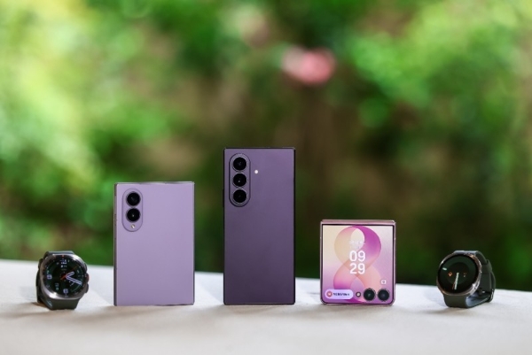 揭秘新一代折叠旗舰！三星折叠屏新品体验沙龙走进深圳 