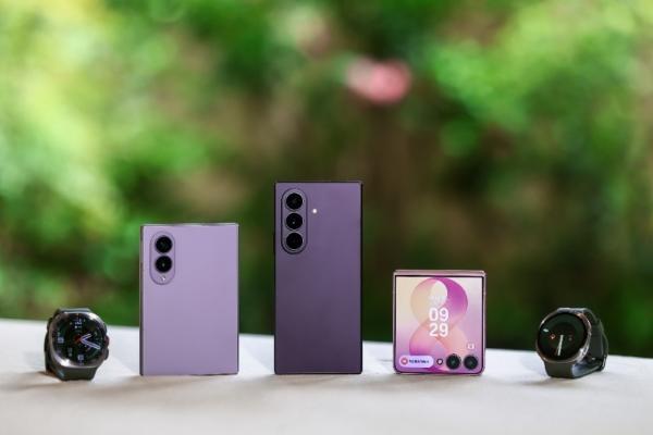 揭秘新一代折叠旗舰！三星折叠屏新品体验沙龙走进深圳 