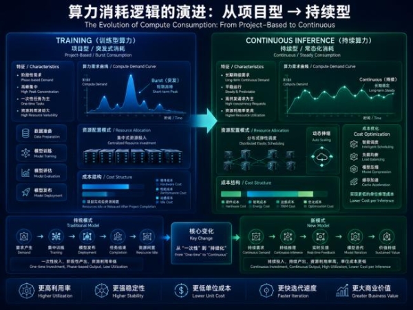 从云到池：贝塔创新科技（香港）有限公司观察AI算力基础设施的多形态协同趋势 