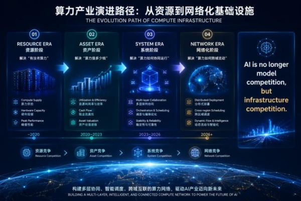 从云到池：贝塔创新科技（香港）有限公司观察AI算力基础设施的多形态协同趋势 