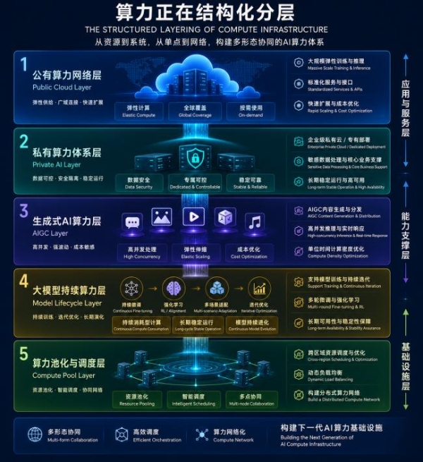 从云到池：贝塔创新科技（香港）有限公司观察AI算力基础设施的多形态协同趋势 
