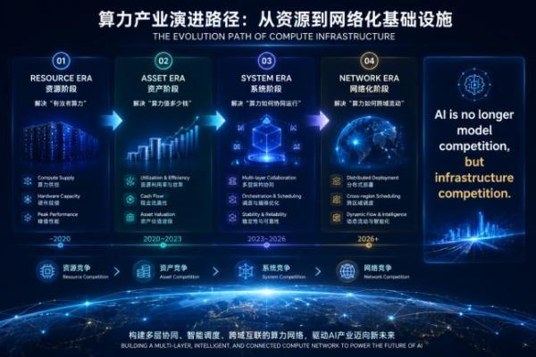 从云到池：贝塔创新科技（香港）有限公司观察AI算力基础设施的多形态协同趋势 