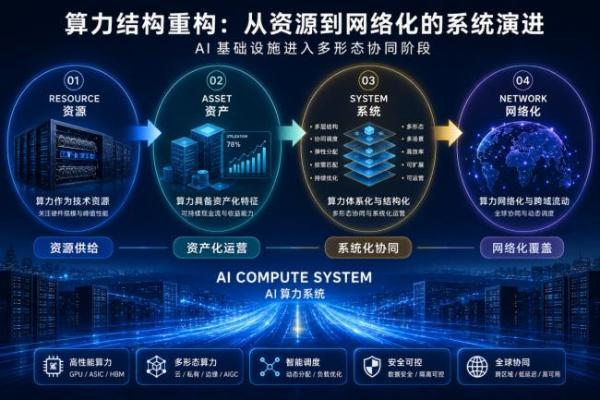 从云到池：贝塔创新科技（香港）有限公司观察AI算力基础设施的多形态协同趋势 
