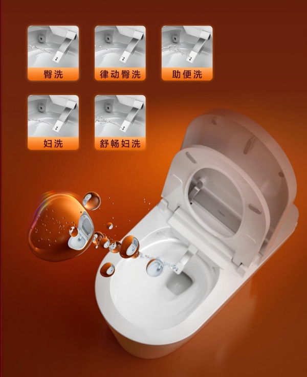 法恩莎全能净T55|六重强净力 洁净0顾虑 