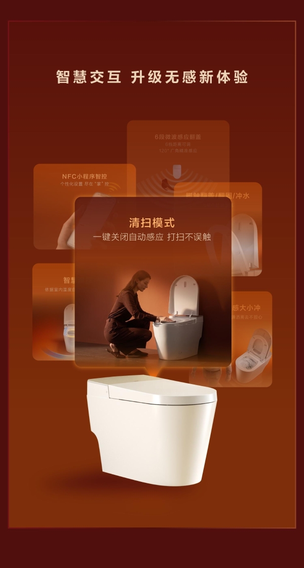 法恩莎全能净T55|六重强净力 洁净0顾虑 