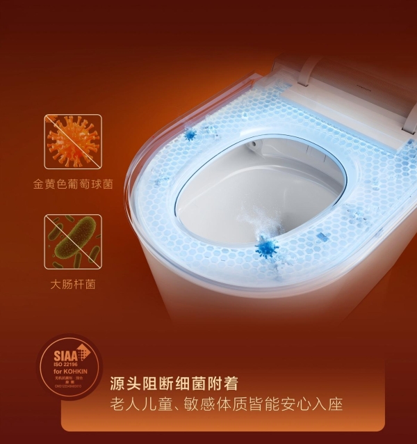 法恩莎全能净T55|六重强净力 洁净0顾虑 