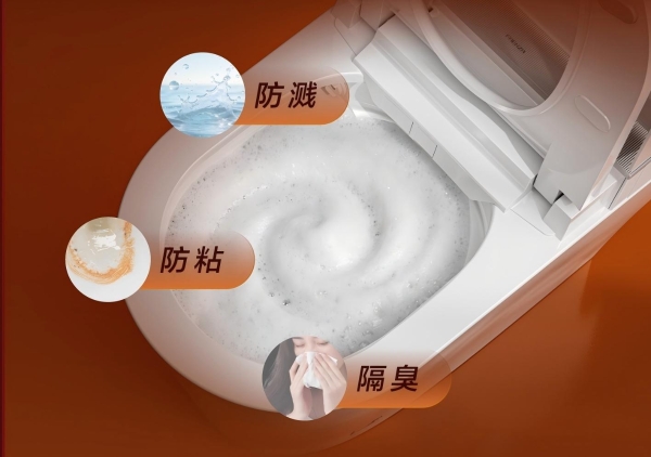 法恩莎全能净T55|六重强净力 洁净0顾虑 