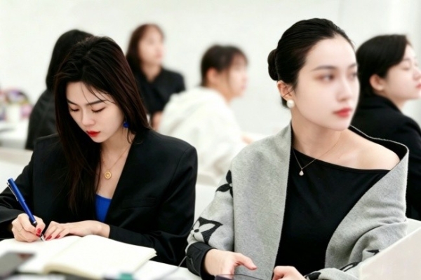 深耕唇艺美学之路 肖艳方以中外融合积淀探索纹饰审美新表达