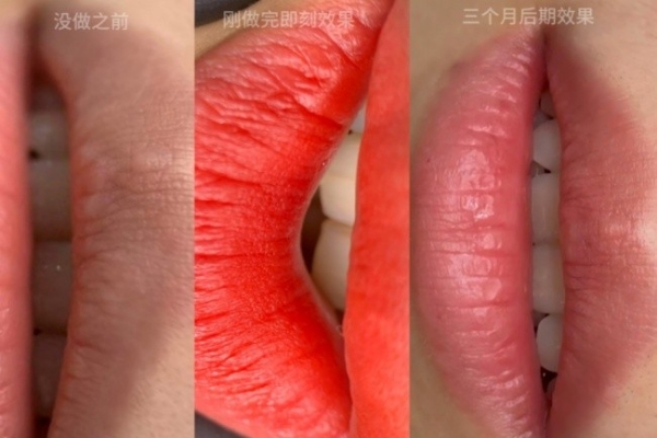 深耕唇艺美学之路 肖艳方以中外融合积淀探索纹饰审美新表达