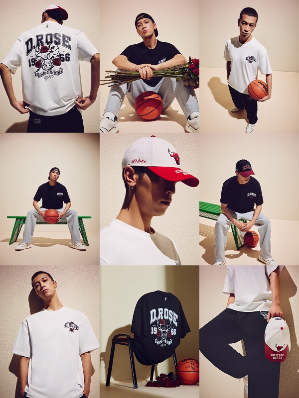以花为序，玫瑰赴杭丨NBA ATELIER「玫瑰绽放，传奇归来」限时快闪
