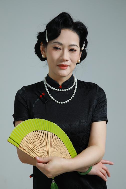 扎根横店两月，台青演员钱薇真：政策暖人心，逐梦正当时 