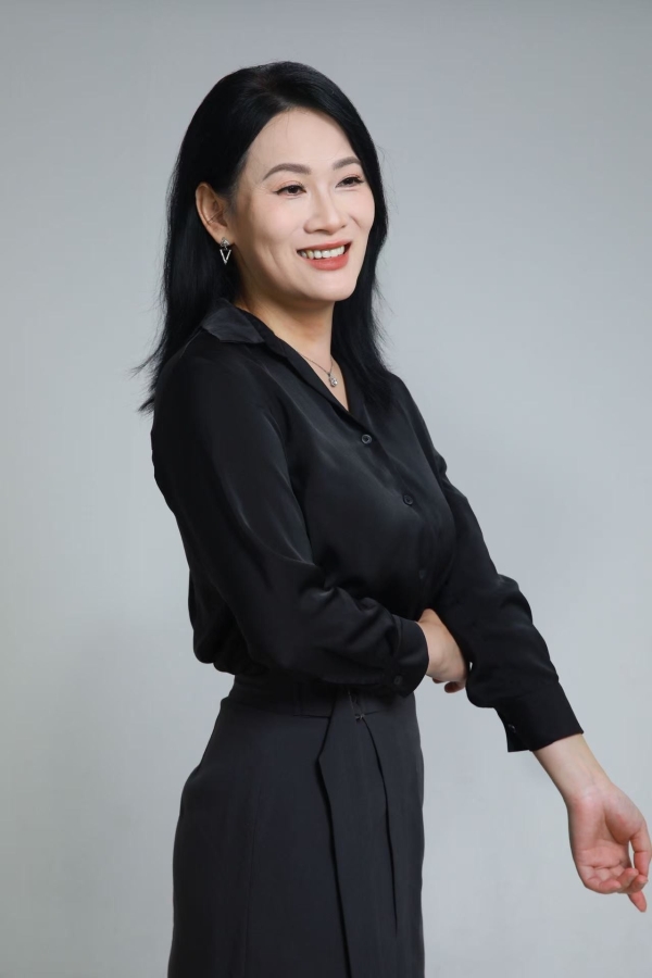 扎根横店两月，台青演员钱薇真：政策暖人心，逐梦正当时 