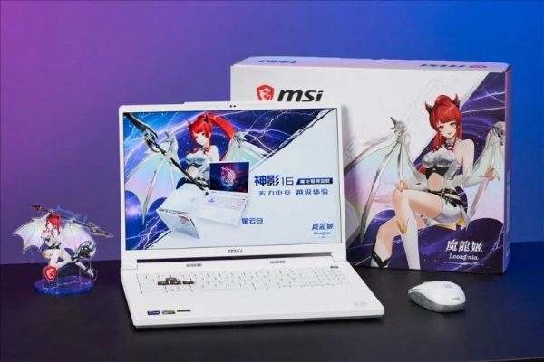 2026《影之刃零》微星游戏本选购攻略， RTX50显卡+分辨率+帧数全覆盖 