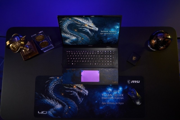 2026《影之刃零》微星游戏本选购攻略， RTX50显卡+分辨率+帧数全覆盖 