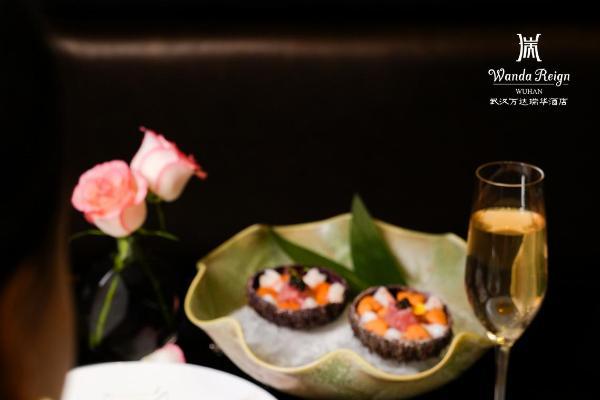 情定七夕｜武汉万达瑞华酒店双餐厅启浪漫“食”光 