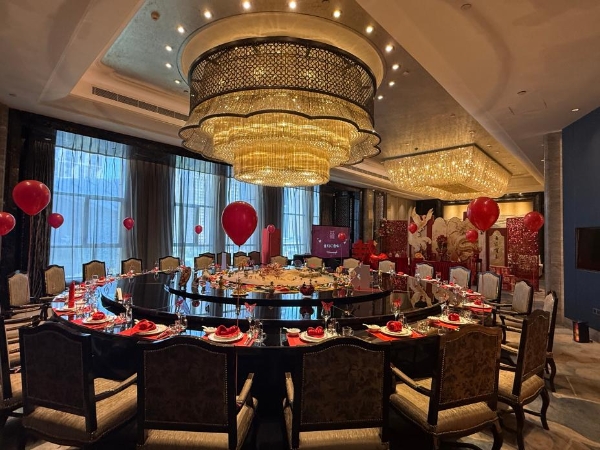 乌鲁木齐万达文华酒店｜浪漫七夕 
