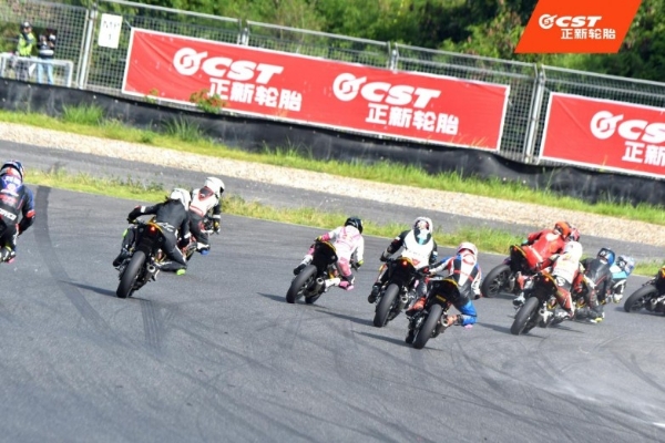 贵阳赛道高燃收官,正新轮胎持续拓宽摩托车运动文化边界 