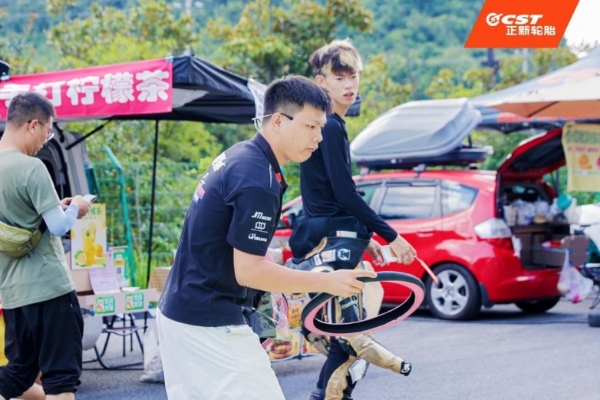贵阳赛道高燃收官,正新轮胎持续拓宽摩托车运动文化边界 